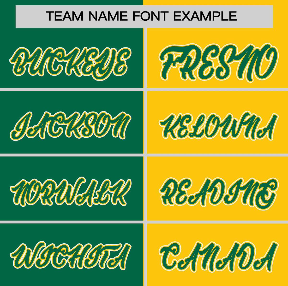 Custom Kelly Green Gold Two Tone Striped Fashion Authentic Baseball Jersey