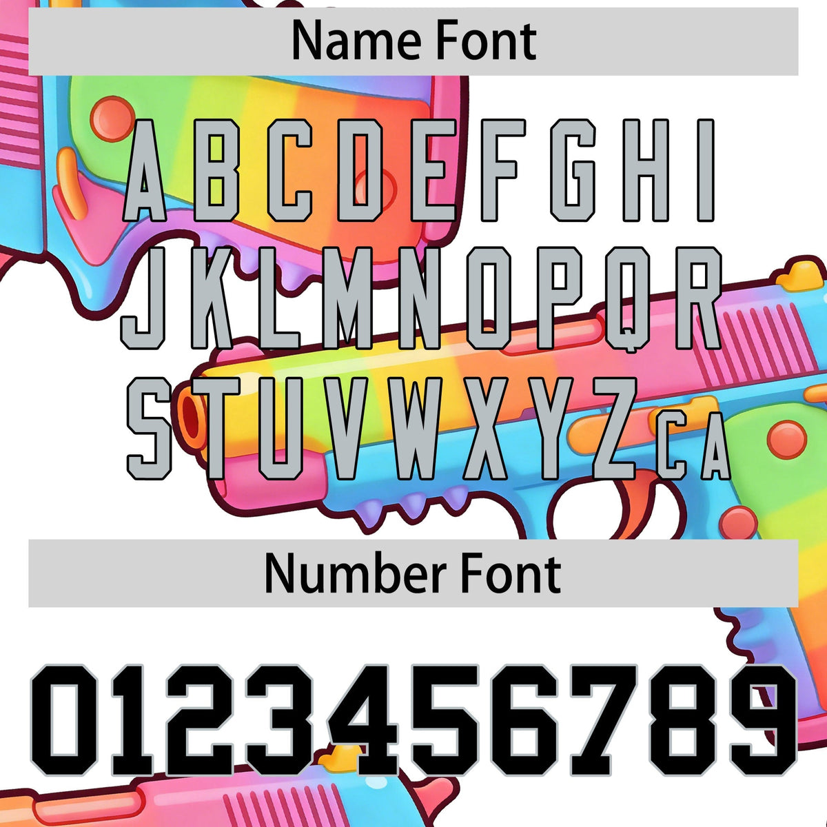 Custom Youth Baseball Jersey White Black Sugar-Coated Firepower Graffiti Pattern Hip-hop