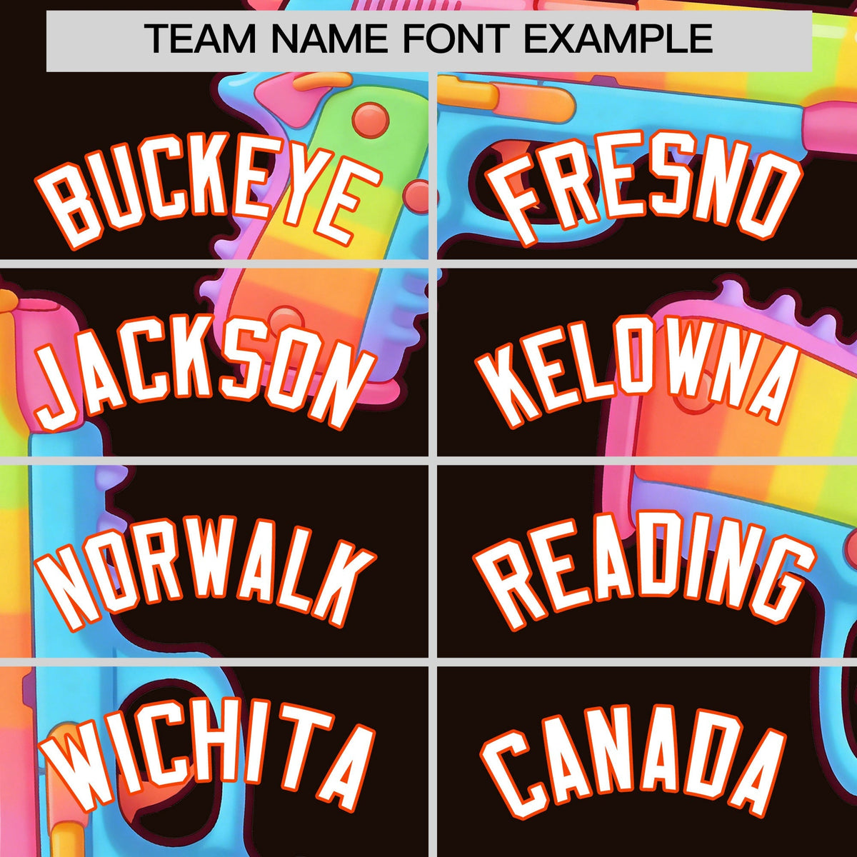 Custom Youth Baseball Jersey Brown White Sugar-Coated Firepower Graffiti Pattern Hip-hop