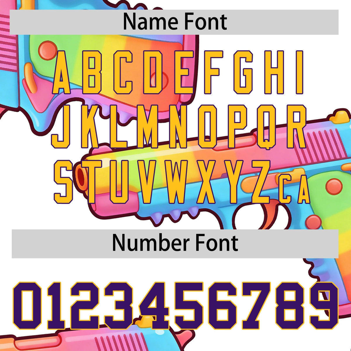 Custom Youth Baseball Jersey White Purple Sugar-Coated Firepower Graffiti Pattern Hip-hop