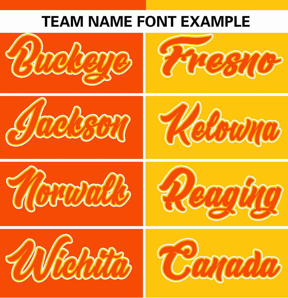 Custom Orange Gold Stripe-Solid Combo Fashion Authentic Baseball Jersey