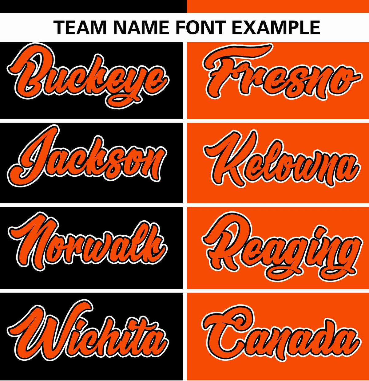 Custom Black Orange Stripe-Solid Combo Fashion Authentic Baseball Jersey