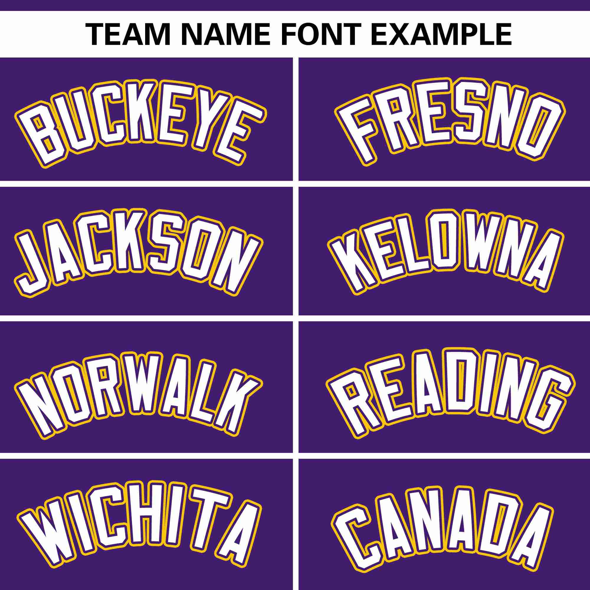 Custom Purple Gold Raglan Sleeves Gradient Thick Stripe Authentic Baseball Jersey