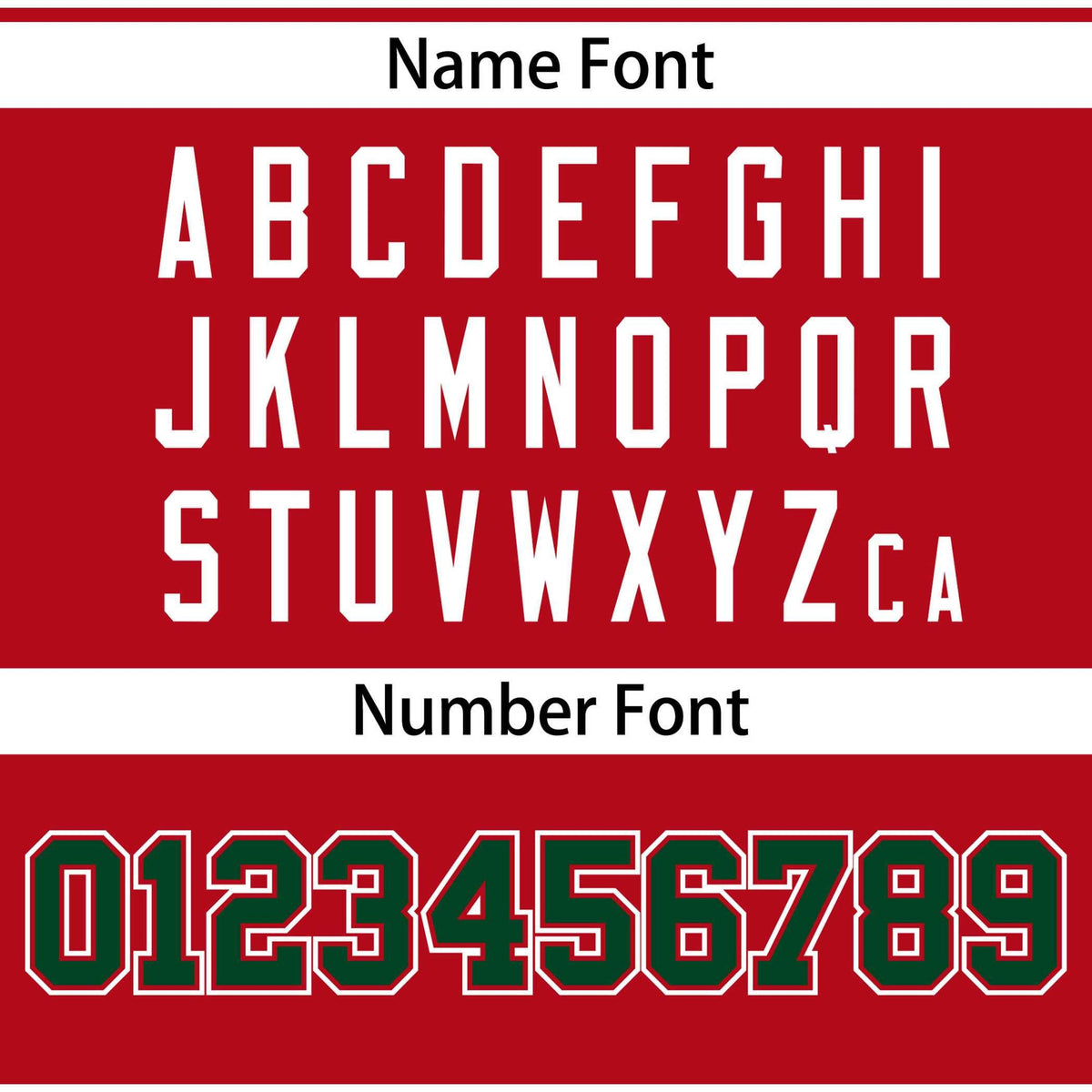 Custom Red Green Raglan Sleeves Gradient Thick Stripe Authentic Baseball Jersey