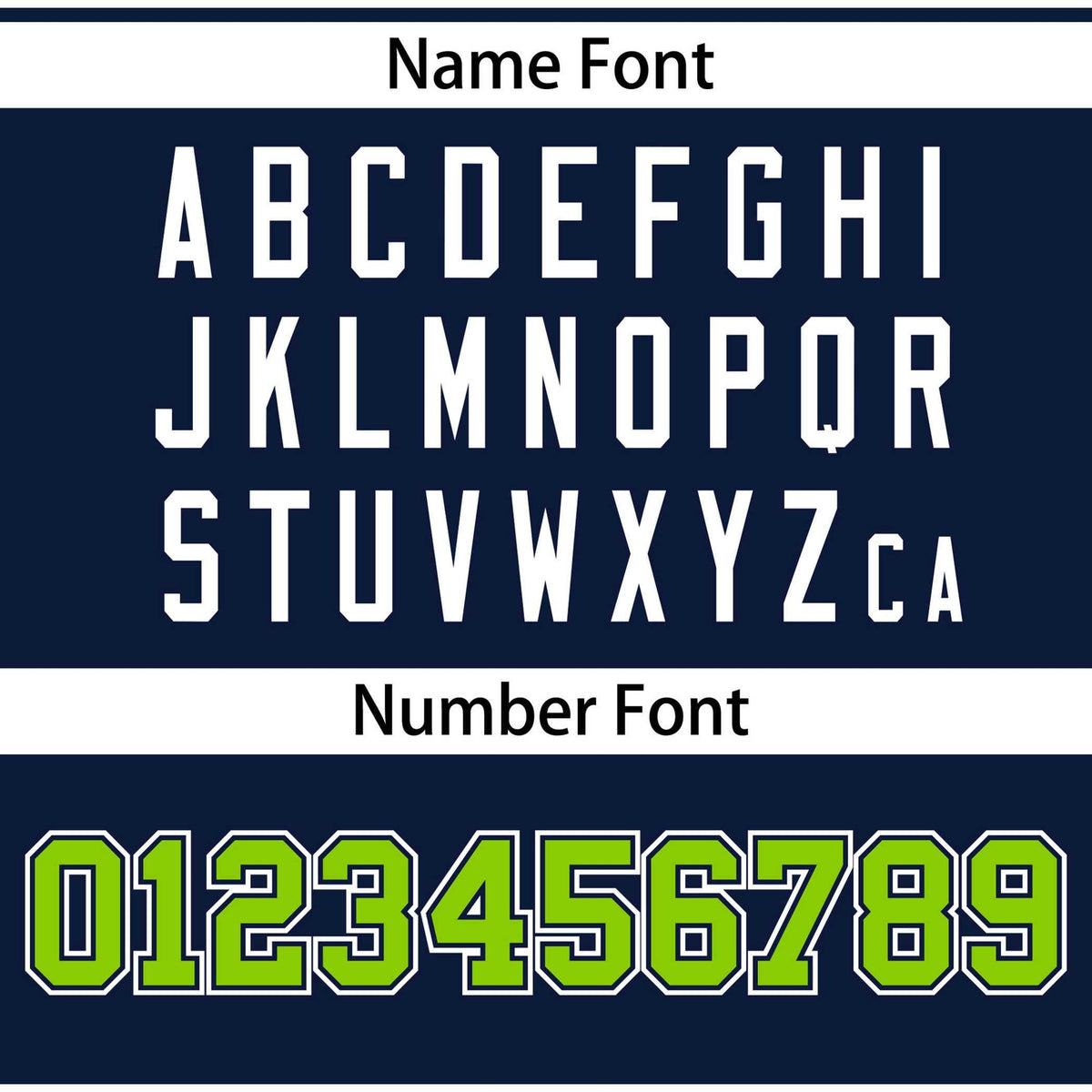 Custom Navy Neon Green Raglan Sleeves Gradient Thick Stripe Authentic Baseball Jersey