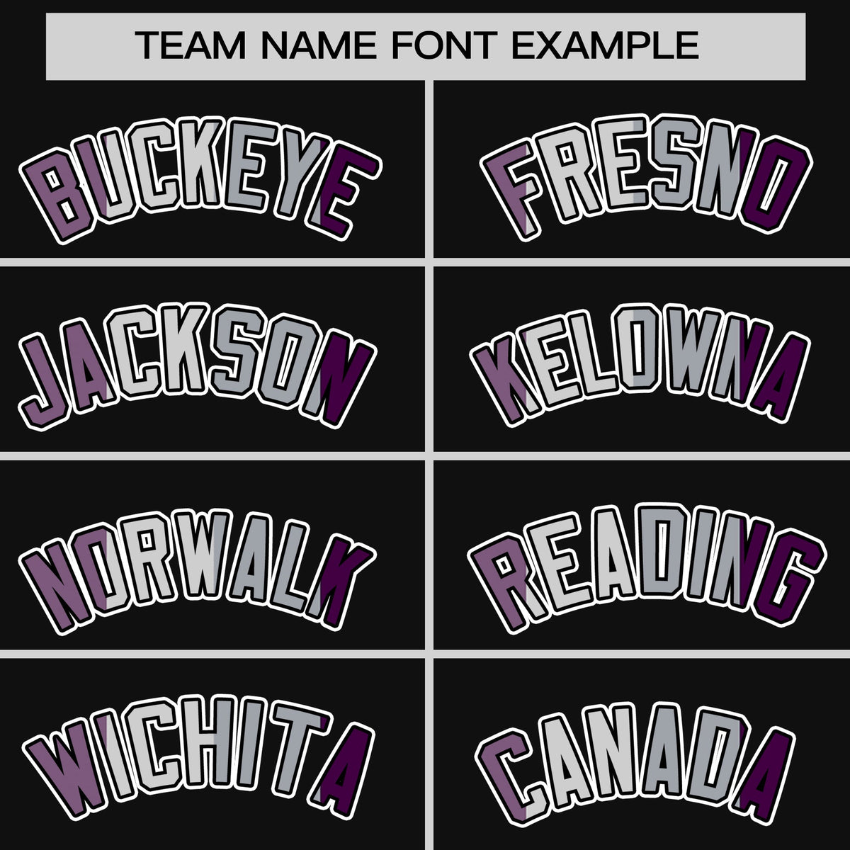 Custom Black Purple Genderless For Pride Month Classic Style Baseball Jersey| KXKSHOP