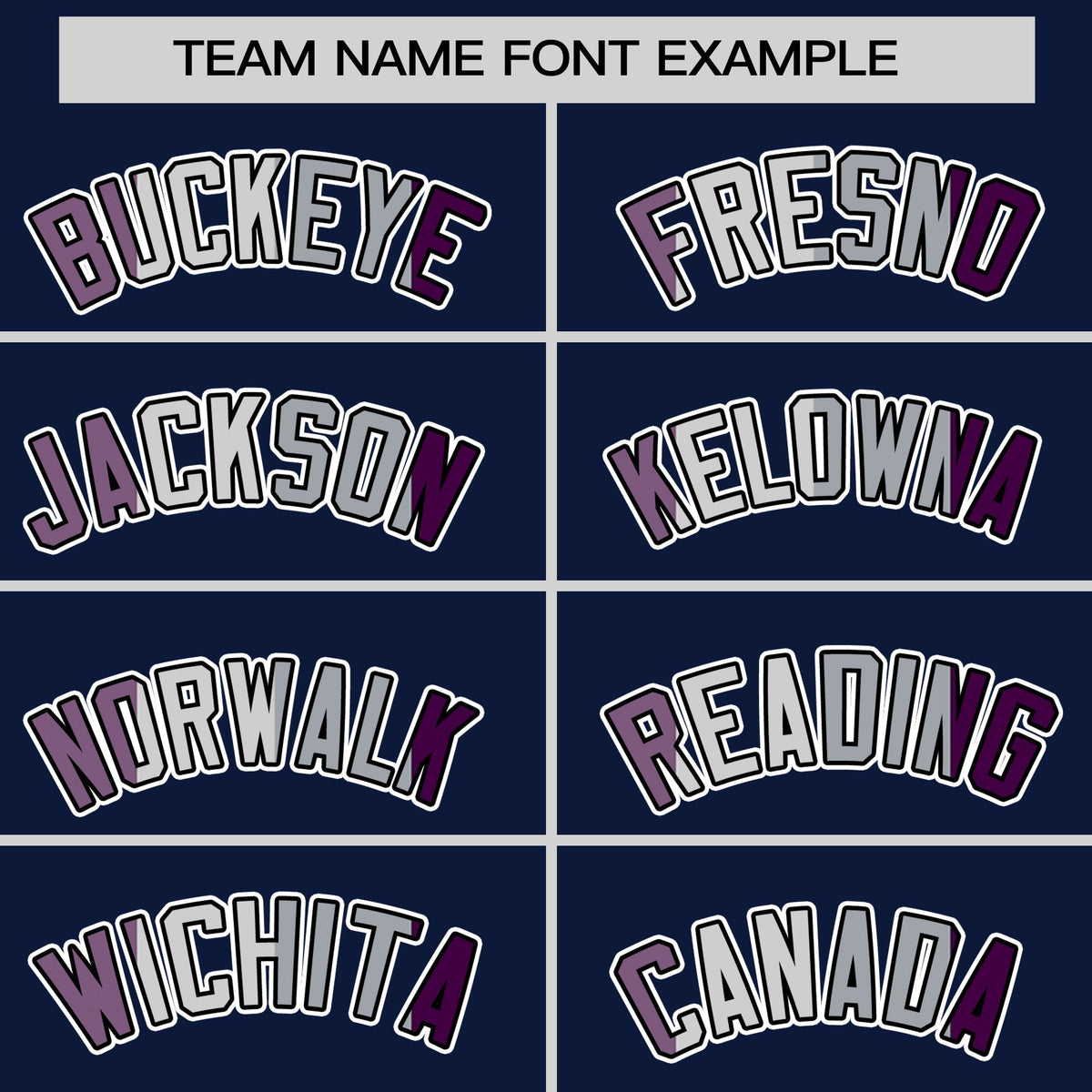 Custom Navy Purple Genderless For Pride Month Classic Style Baseball Jersey| KXKSHOP