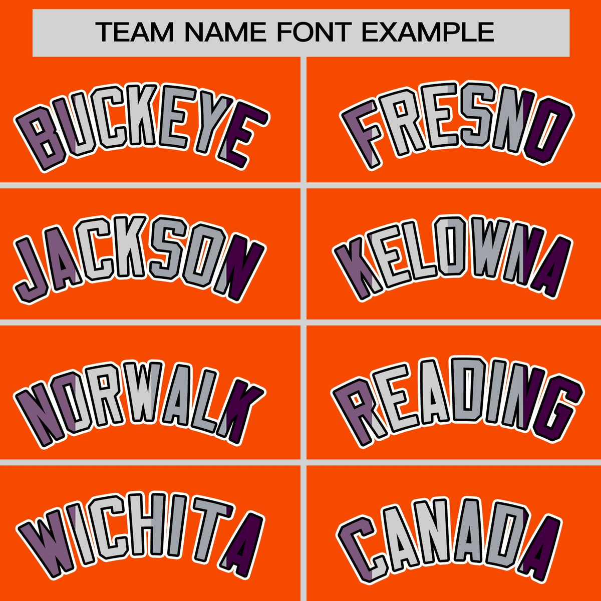 Custom Orange Purple Genderless For Pride Month Classic Style Baseball Jersey| KXKSHOP