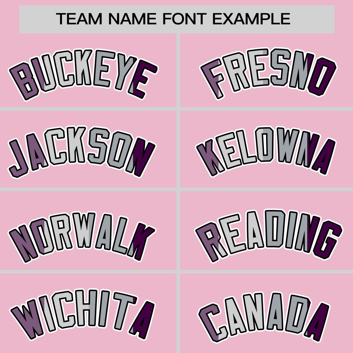 Custom Light Pink Purple Genderless For Pride Month Classic Style Baseball Jersey| KXKSHOP