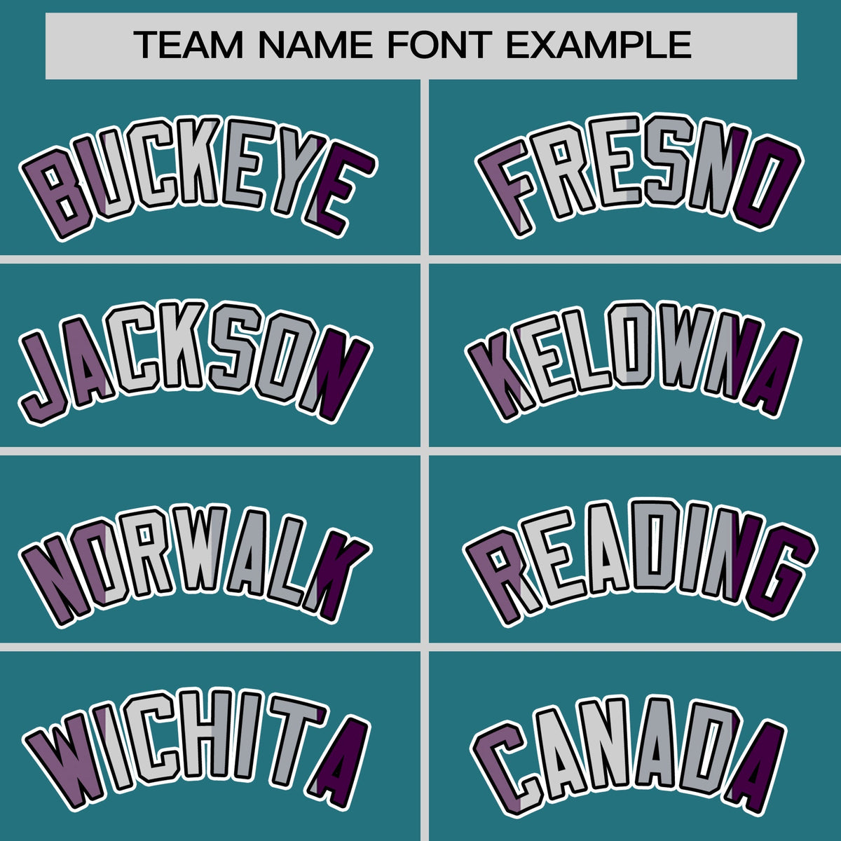 Custom Teal Purple Genderless For Pride Month Classic Style Baseball Jersey| KXKSHOP