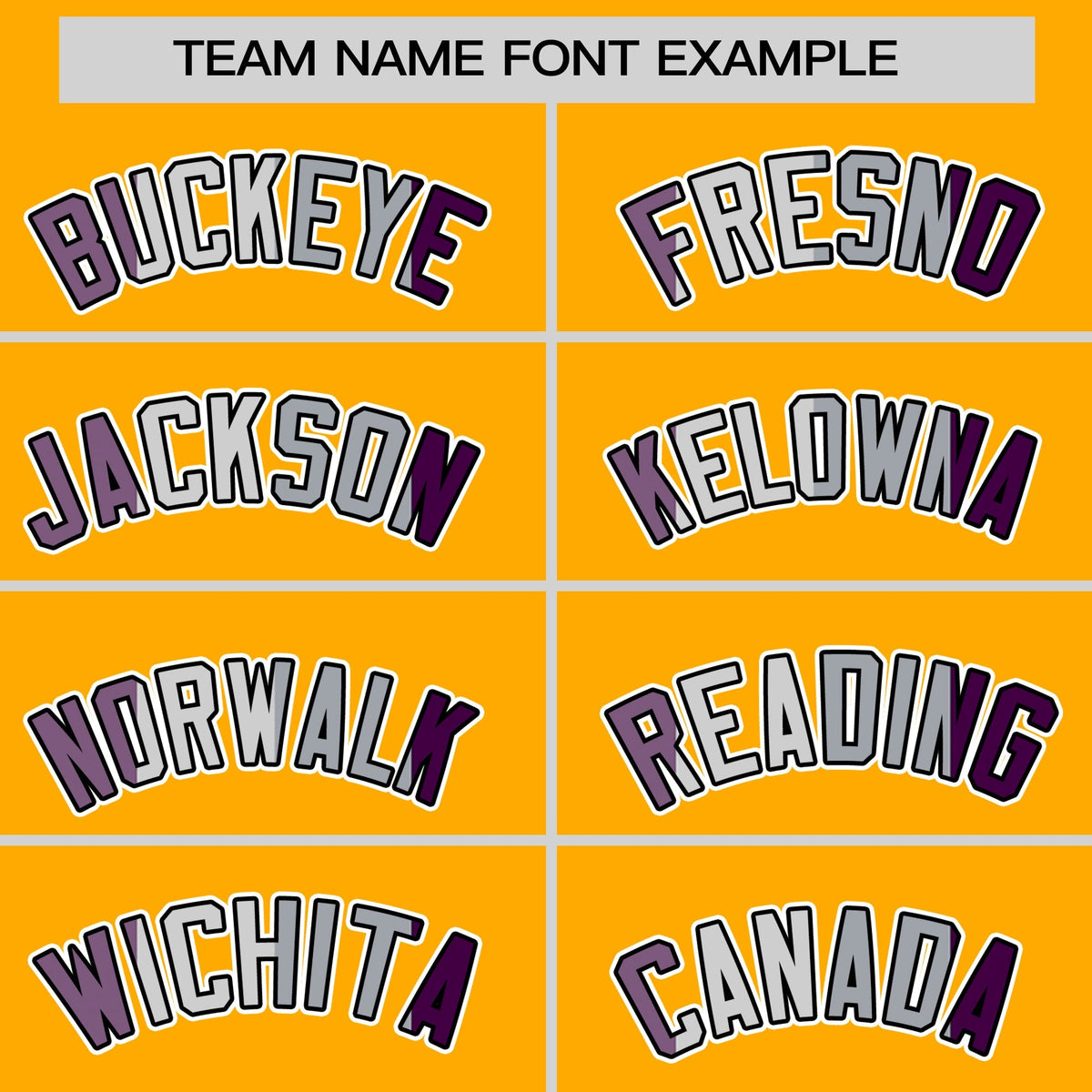 Custom Yellow Purple Genderless For Pride Month Classic Style Baseball Jersey| KXKSHOP