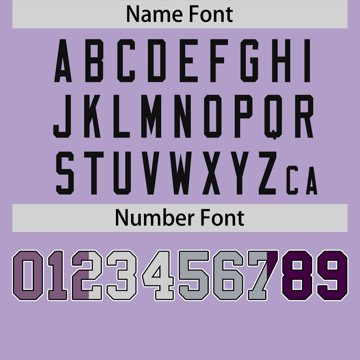 Custom Light Purple Purple Genderless For Pride Month Classic Style Baseball Jersey| KXKSHOP