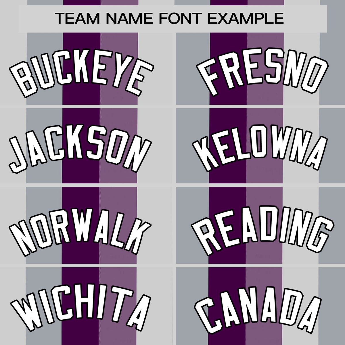Custom Gray Light Purple Purple Genderless For Pride Month Classic Style Baseball Jersey| KXKSHOP