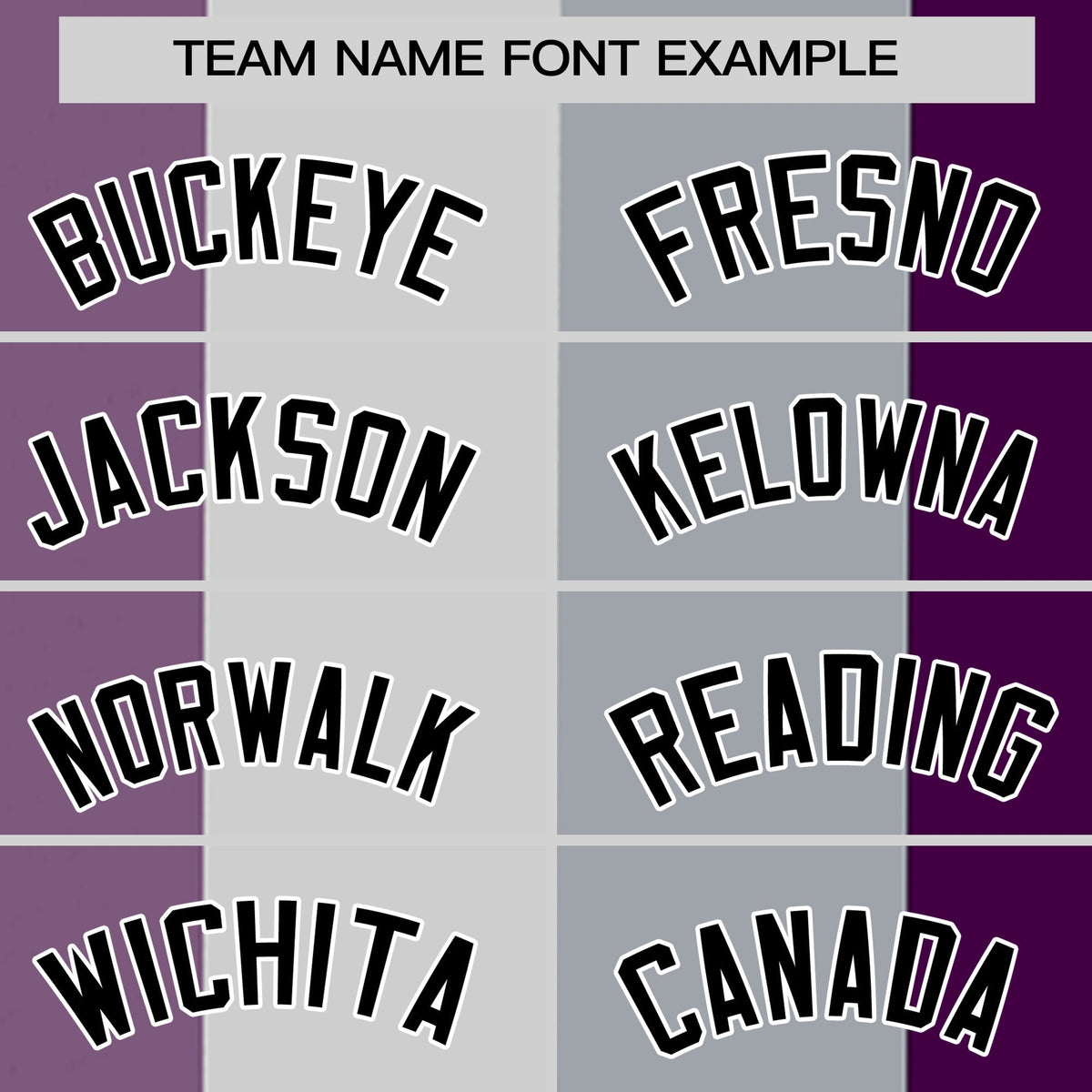 Custom Purple Light Purple Gray Genderless For Pride Month Classic Style Baseball Jersey| KXKSHOP