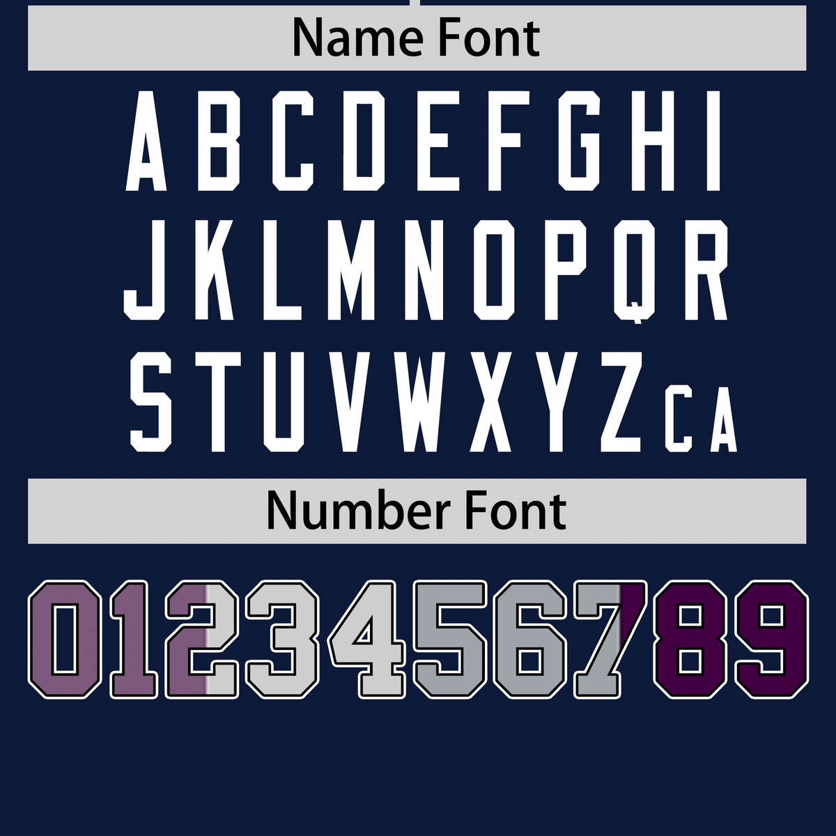 Custom Navy Purple Genderless For Pride Month Classic Style Baseball Jersey| KXKSHOP