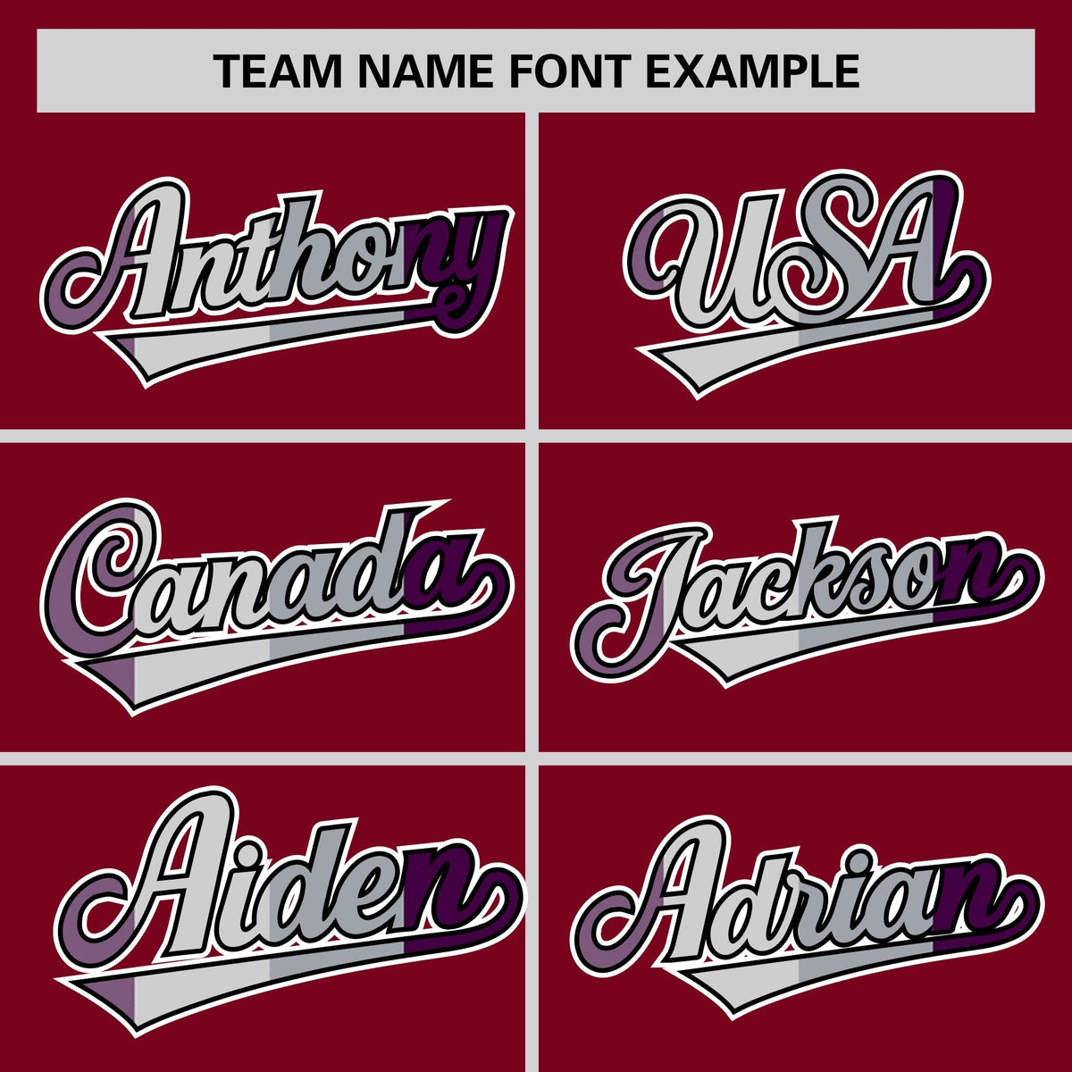 Custom Crimson Purple Genderless For Pride Month Classic Style Baseball Jersey| KXKSHOP