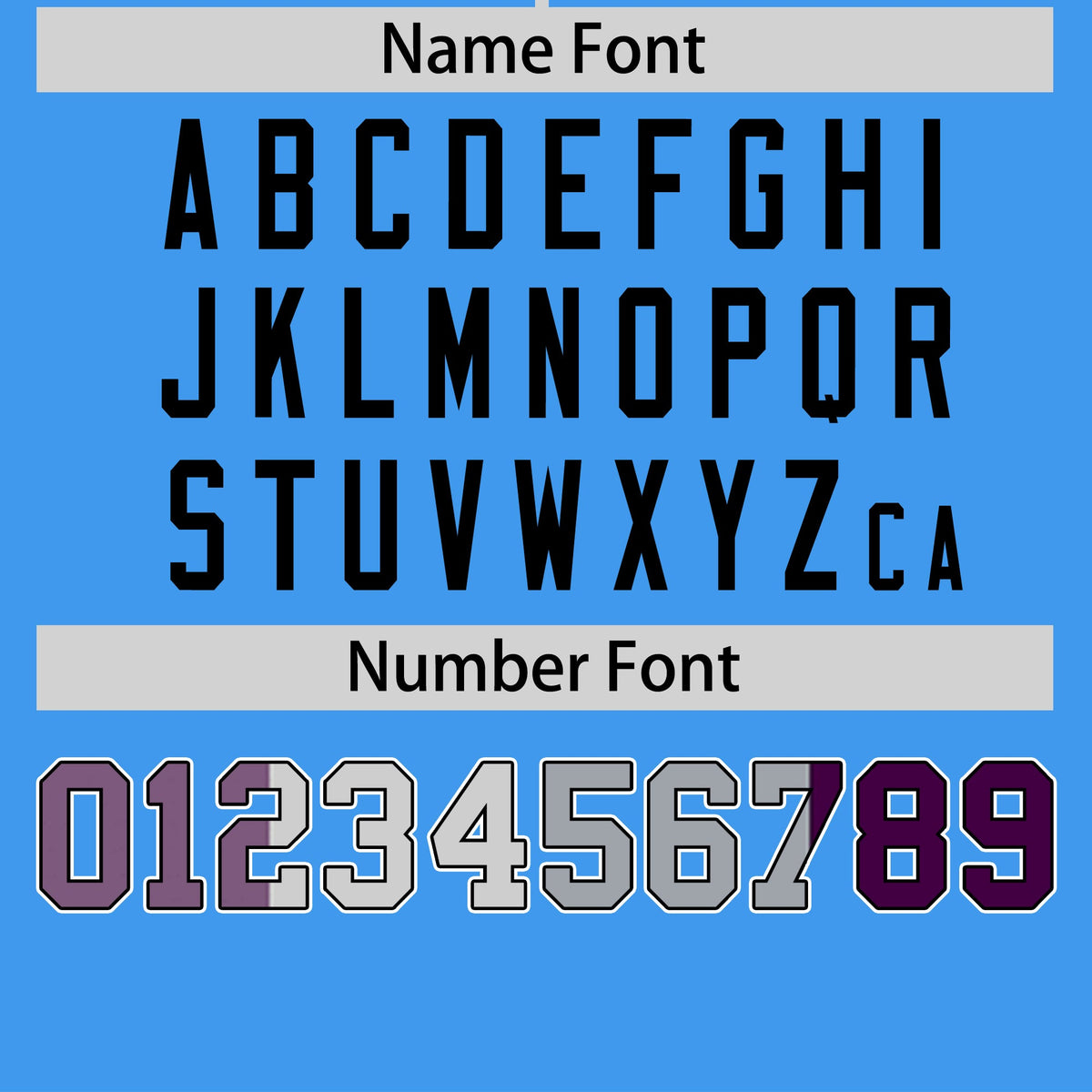 Custom Powder Blue Purple Genderless For Pride Month Classic Style Baseball Jersey| KXKSHOP