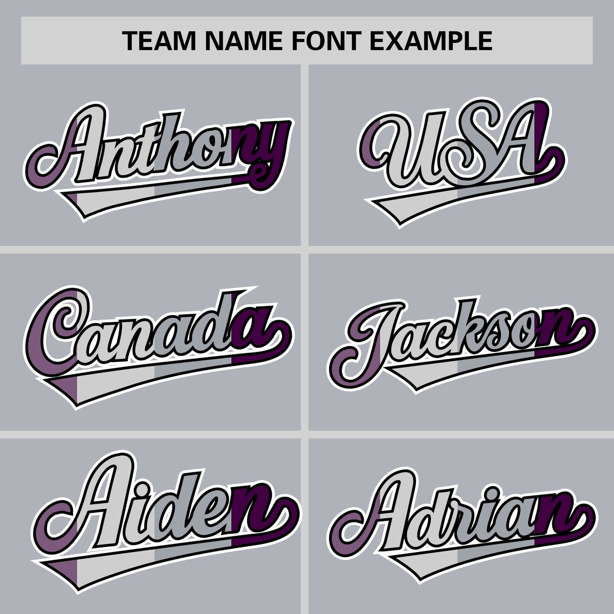 Custom Gray Purple Genderless For Pride Month Classic Style Baseball Jersey| KXKSHOP