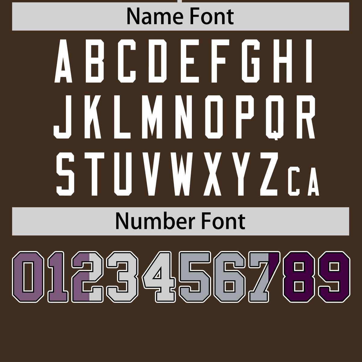 Custom Brown Purple Genderless For Pride Month Classic Style Baseball Jersey| KXKSHOP