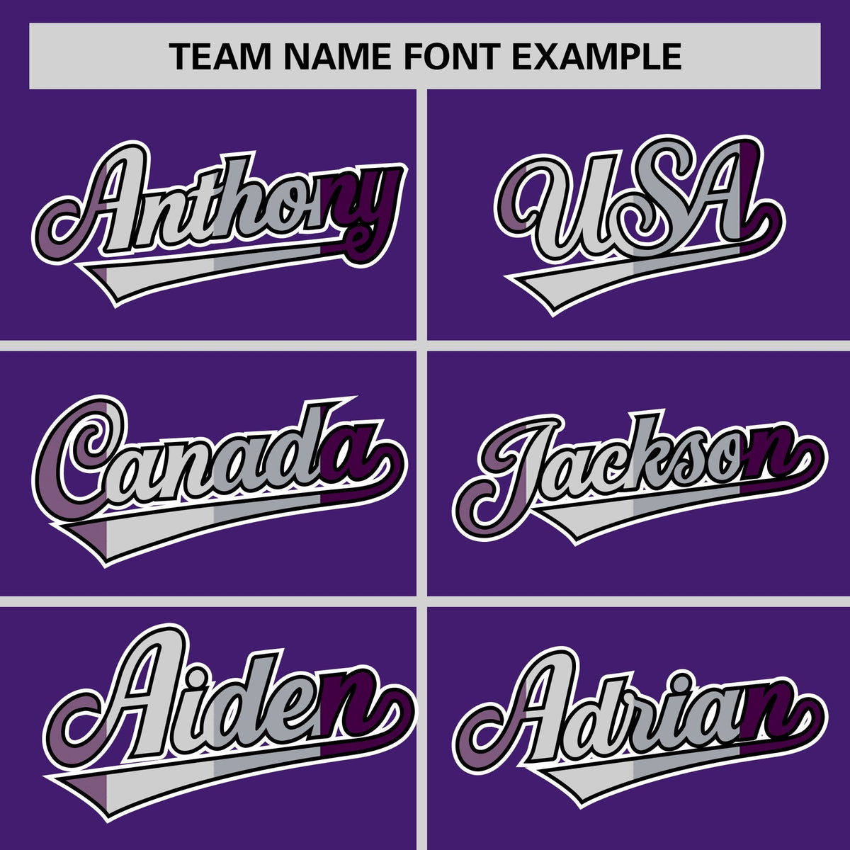 Custom Purple Genderless For Pride Month Classic Style Baseball Jersey| KXKSHOP