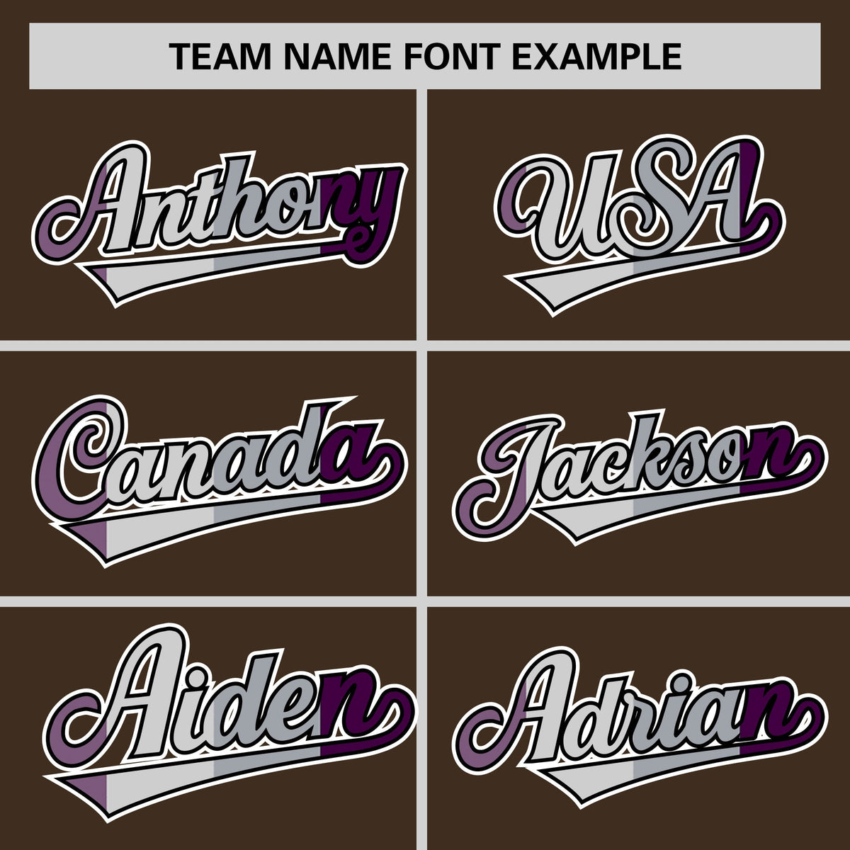 Custom Brown Genderless For Pride Month Classic Style Baseball Jersey| KXKSHOP