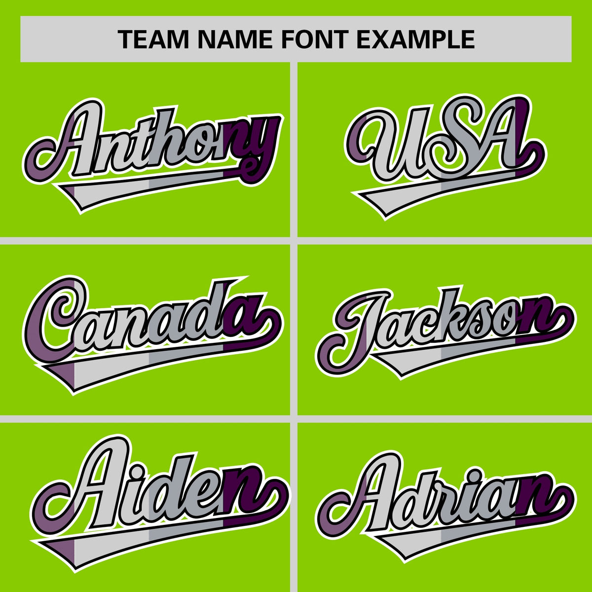 Custom Neon Green Genderless For Pride Month Classic Style Baseball Jersey| KXKSHOP