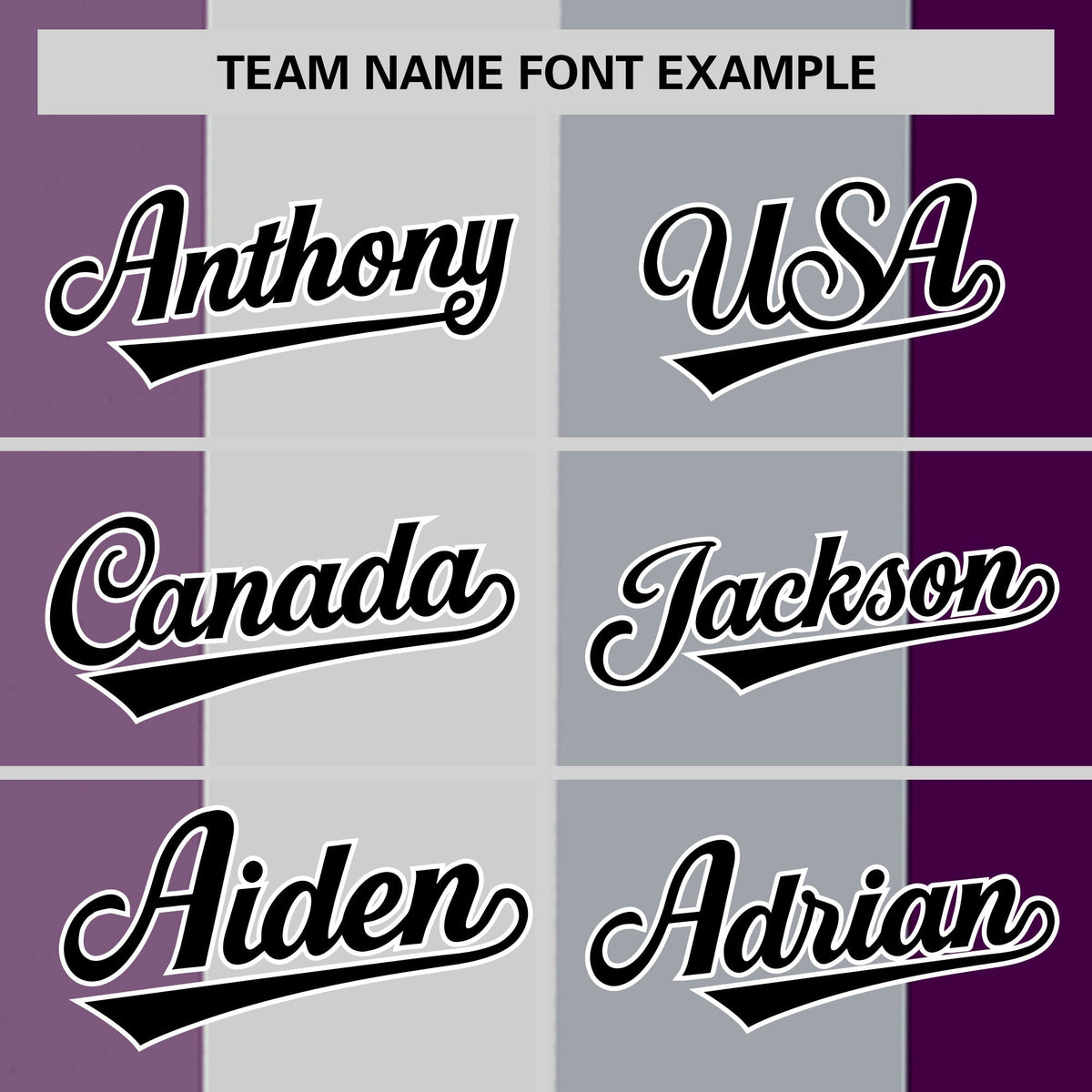 Custom Purple Light Purple Gray Genderless For Pride Month Classic Style Baseball Jersey| KXKSHOP