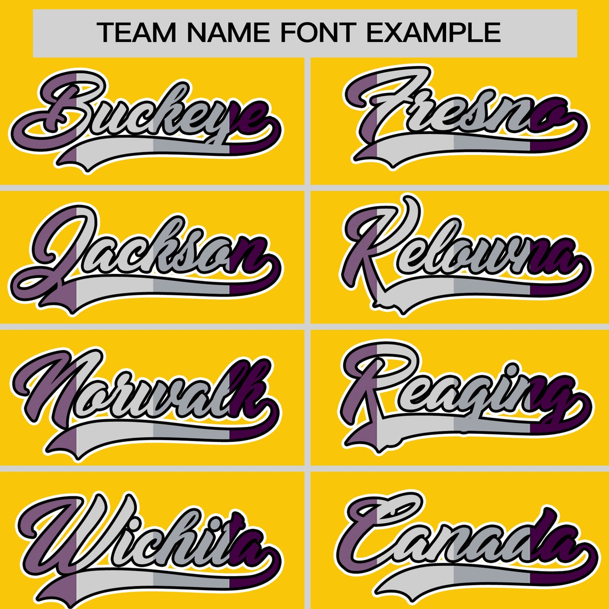 Custom Gold Purple Genderless For Pride Month Classic Style Baseball Jersey| KXKSHOP