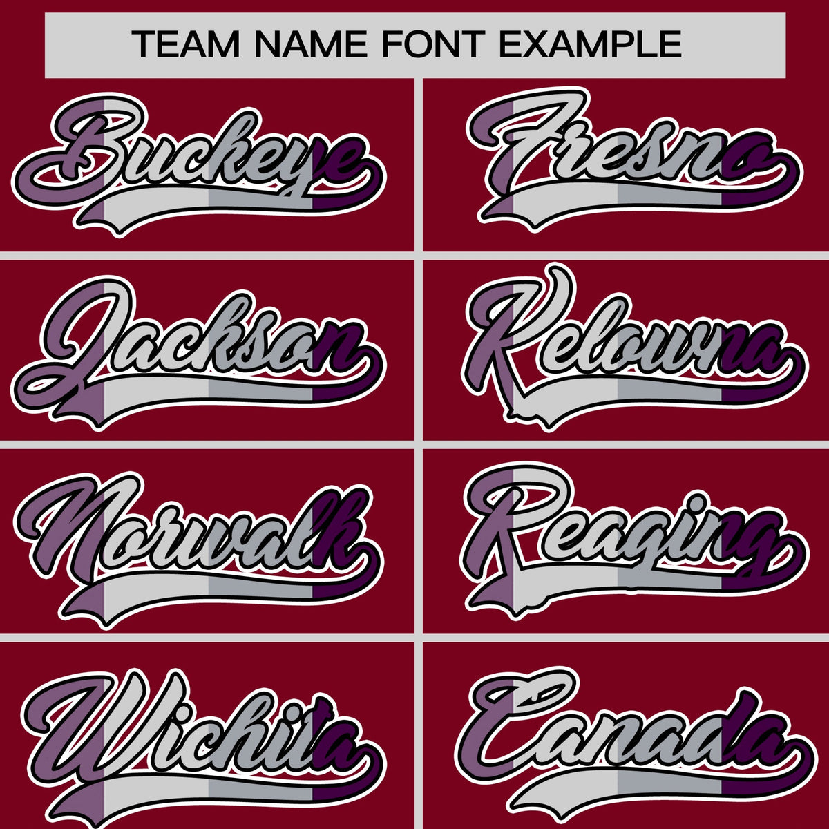 Custom Crimson Purple Genderless For Pride Month Classic Style Baseball Jersey| KXKSHOP