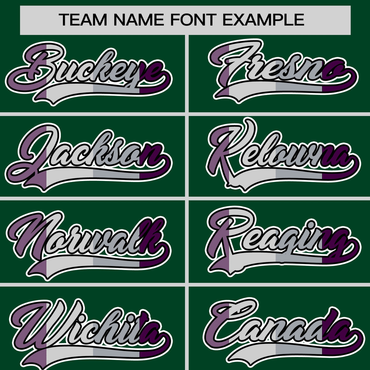 Custom Green Purple White Genderless For Pride Month Classic Style Baseball Jersey| KXKSHOP