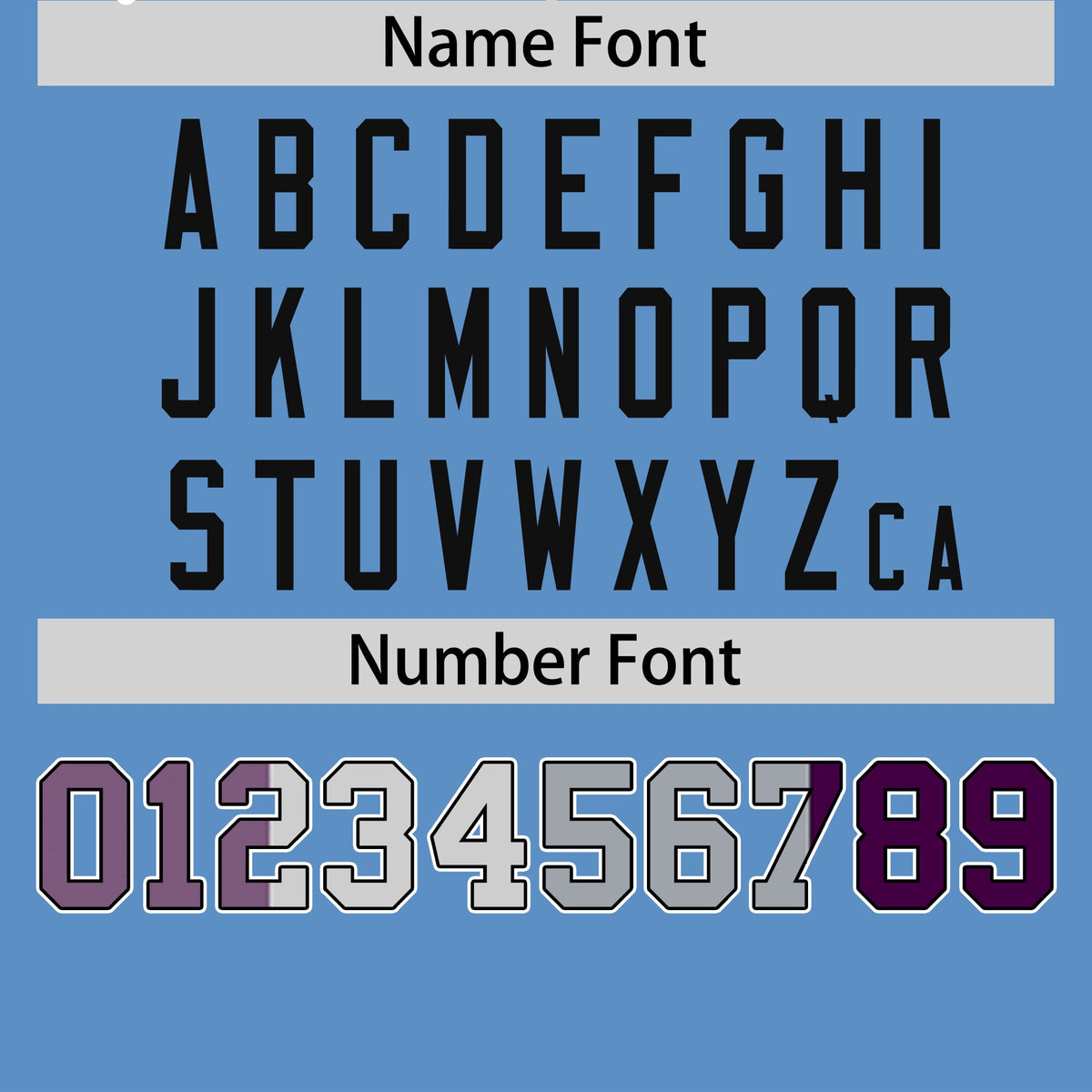 Custom Light Blue Purple Genderless For Pride Month Classic Style Baseball Jersey| KXKSHOP