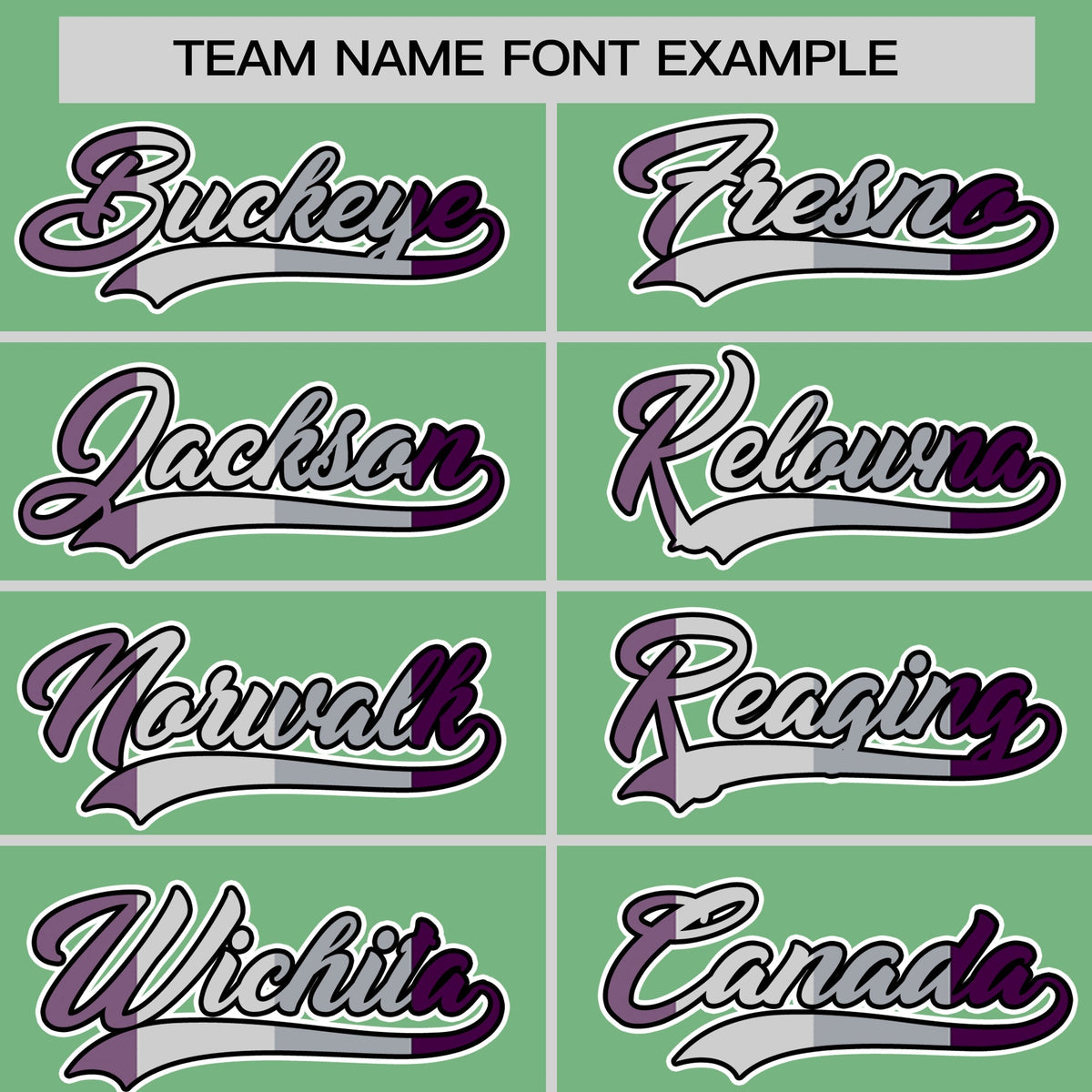 Custom Green Purple Genderless For Pride Month Classic Style Baseball Jersey| KXKSHOP