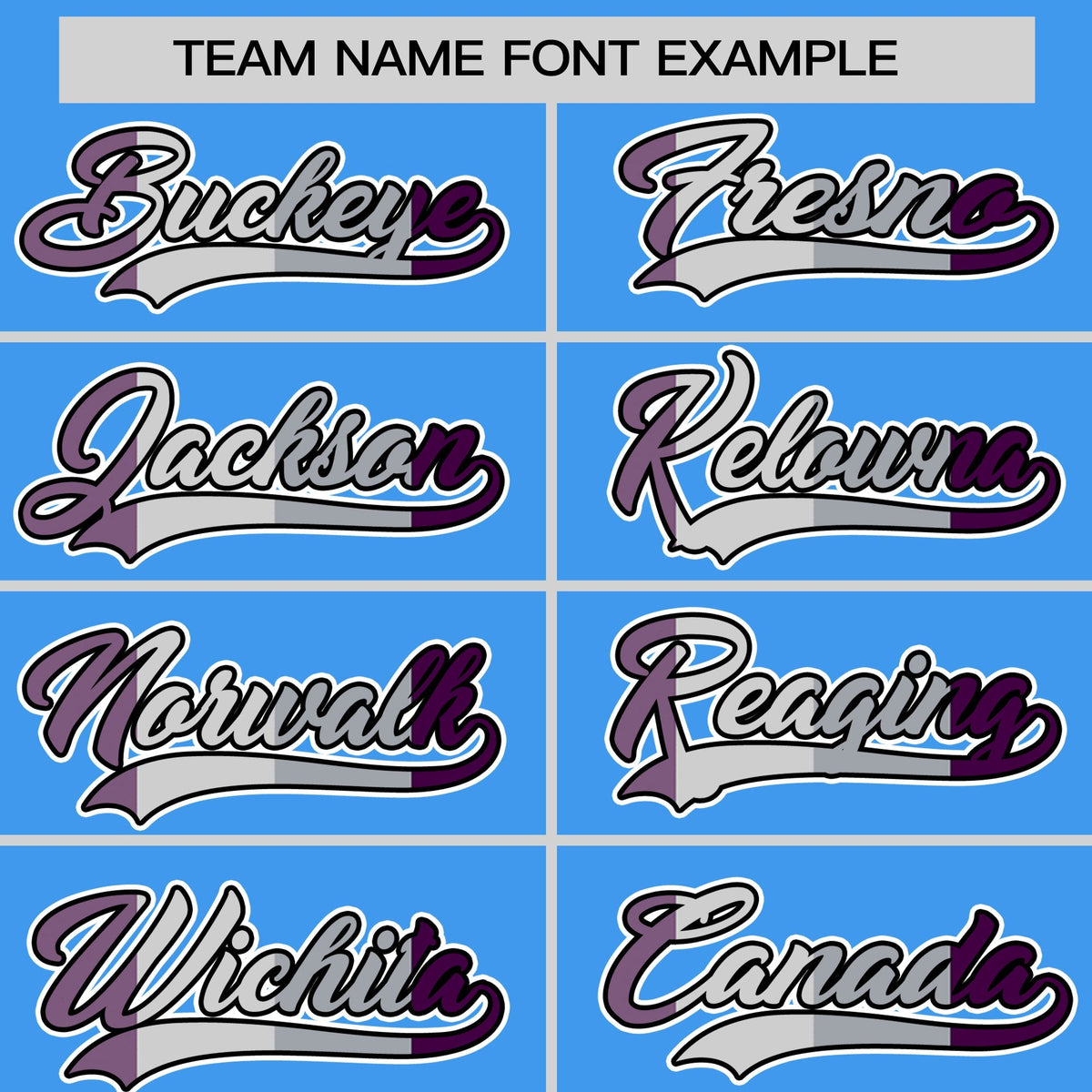 Custom Powder Blue Genderless For Pride Month Classic Style Baseball Jersey| KXKSHOP