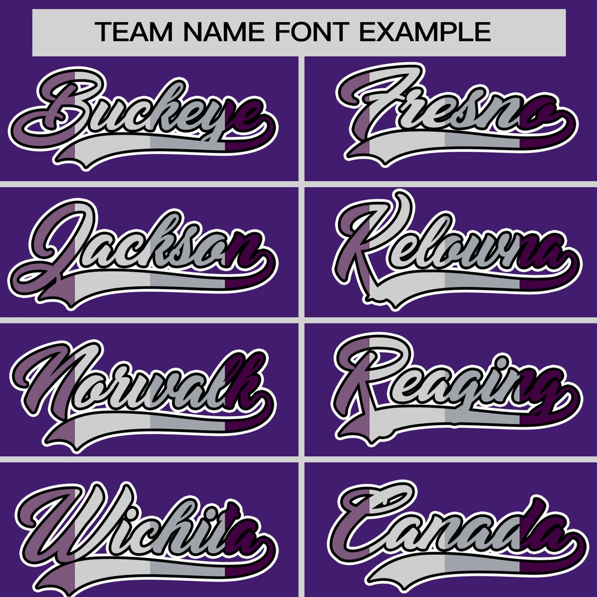 Custom Purple Genderless For Pride Month Classic Style Baseball Jersey| KXKSHOP