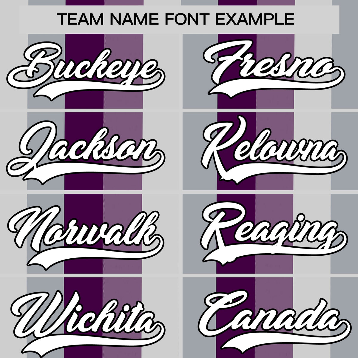 Custom Gray Light Purple Purple Genderless For Pride Month Classic Style Baseball Jersey| KXKSHOP