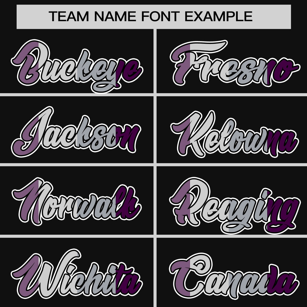 Custom Black Purple Genderless For Pride Month Classic Style Baseball Jersey| KXKSHOP