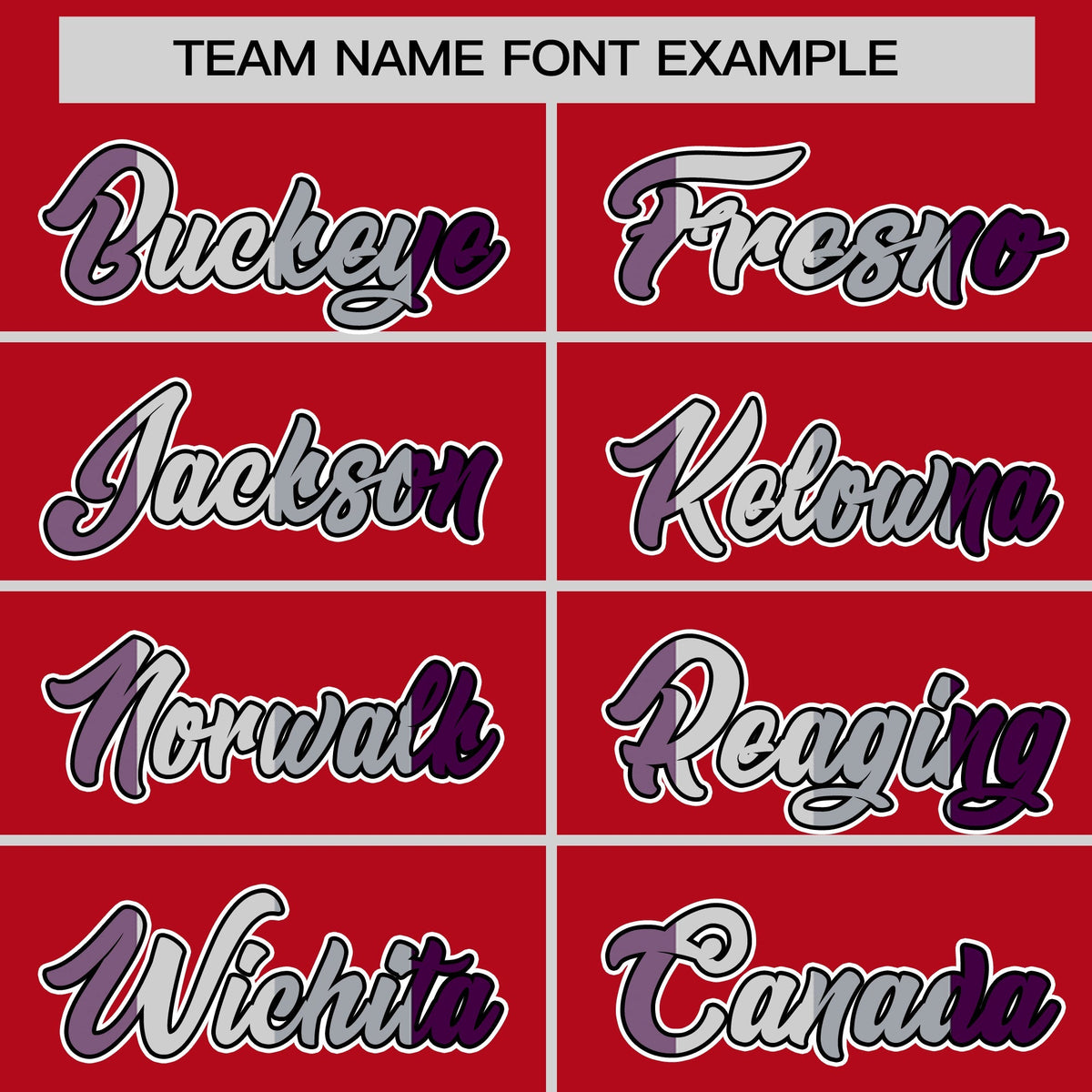 Custom Red Purple Genderless For Pride Month Classic Style Baseball Jersey| KXKSHOP