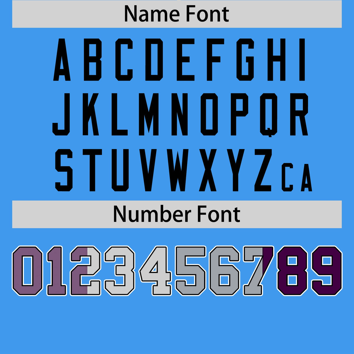 Custom Powder Blue Purple Genderless For Pride Month Classic Style Baseball Jersey| KXKSHOP