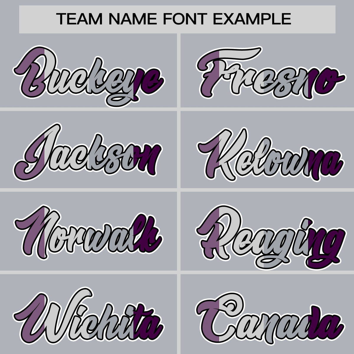 Custom Gray Purple Genderless For Pride Month Classic Style Baseball Jersey| KXKSHOP