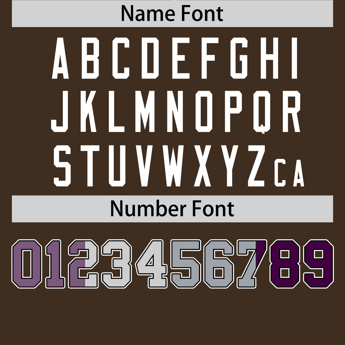 Custom Brown Purple Genderless For Pride Month Classic Style Baseball Jersey| KXKSHOP