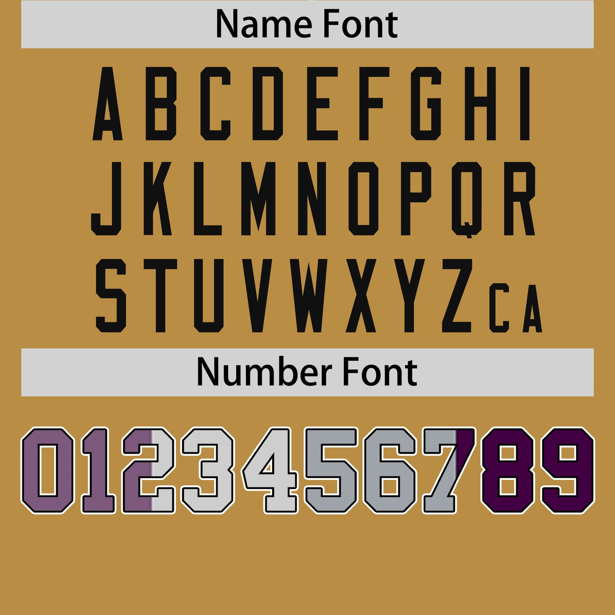 Custom Old Gold Purple Genderless For Pride Month Classic Style Baseball Jersey| KXKSHOP