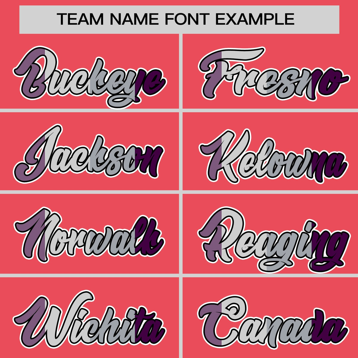 Custom Light Red Purple Genderless For Pride Month Classic Style Baseball Jersey| KXKSHOP