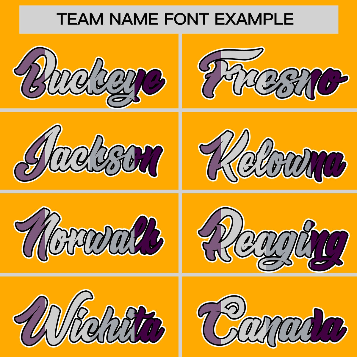 Custom Yellow Purple Genderless For Pride Month Classic Style Baseball Jersey| KXKSHOP