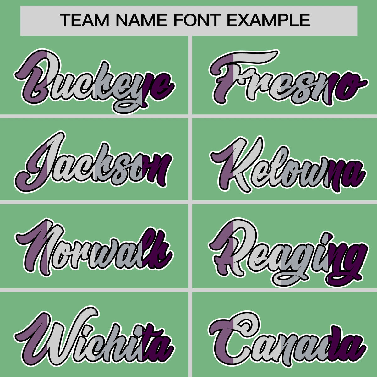 Custom Green Purple Genderless For Pride Month Classic Style Baseball Jersey| KXKSHOP