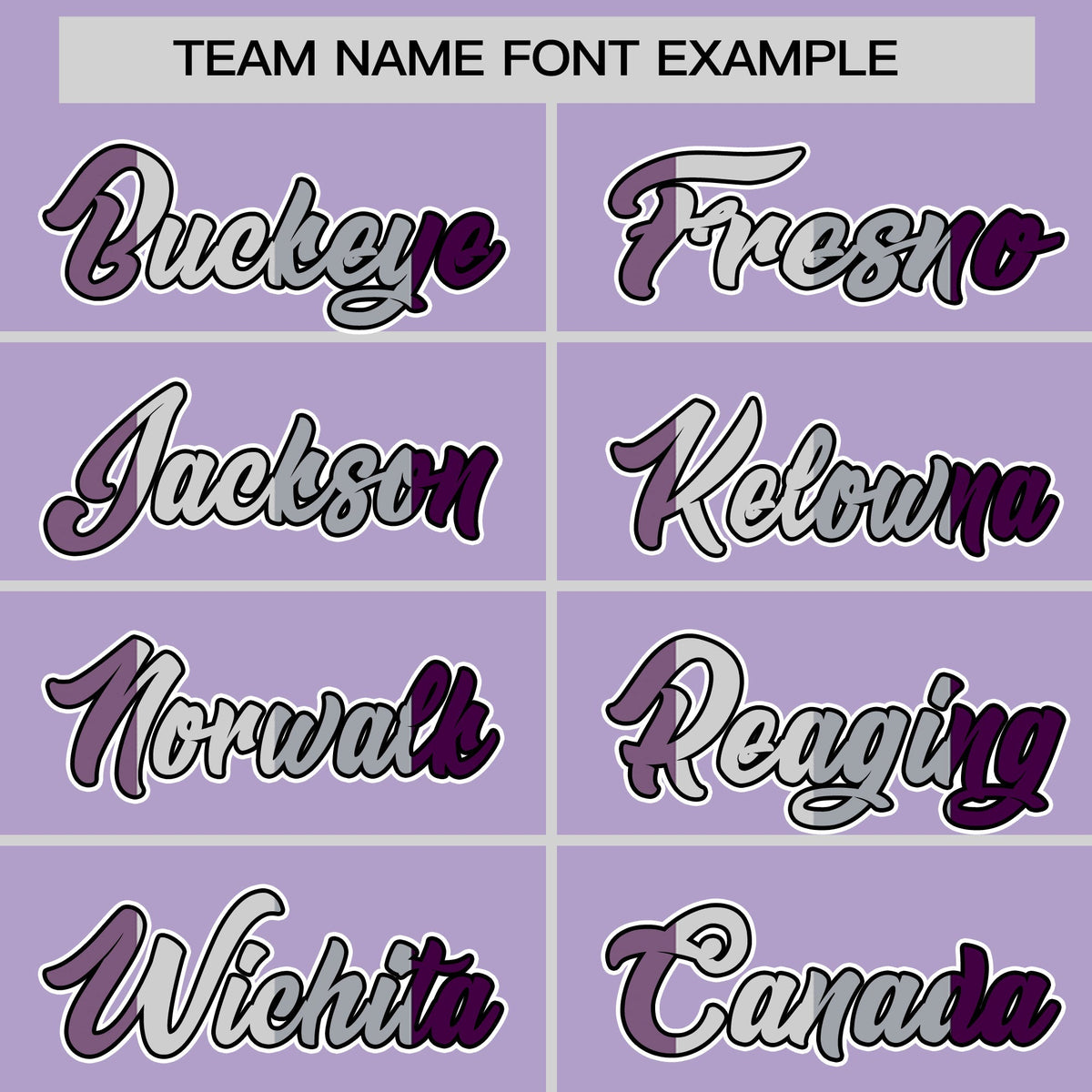 Custom Light Purple Purple Genderless For Pride Month Classic Style Baseball Jersey| KXKSHOP