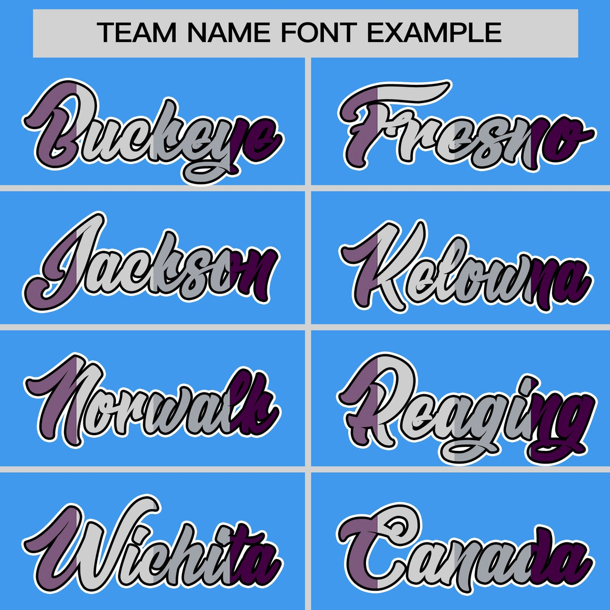 Custom Powder Blue Genderless For Pride Month Classic Style Baseball Jersey| KXKSHOP