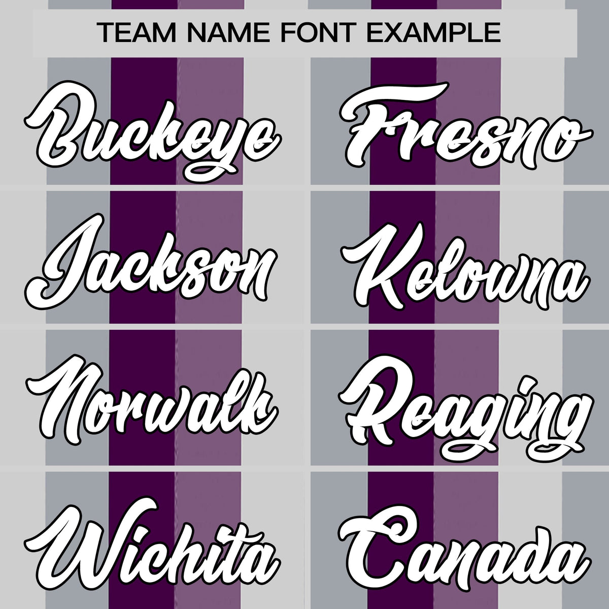 Custom Gray Light Purple Purple Genderless For Pride Month Classic Style Baseball Jersey| KXKSHOP