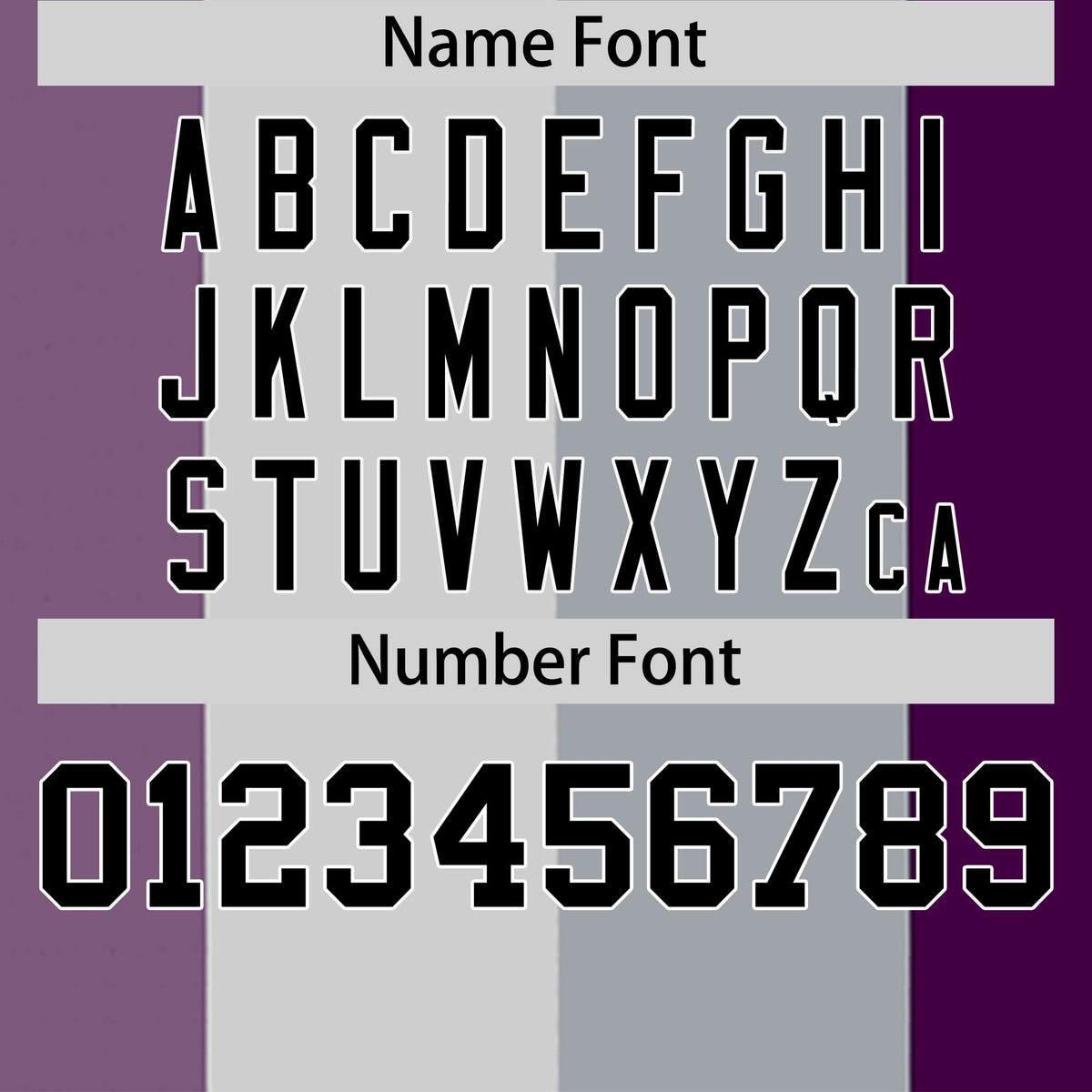 Custom Purple Light Purple Gray Genderless For Pride Month Classic Style Baseball Jersey| KXKSHOP