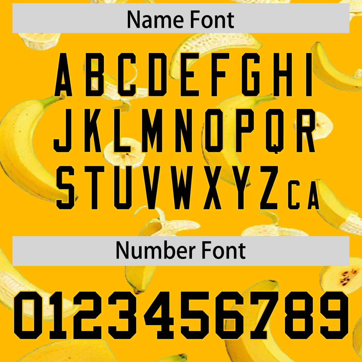 Custom Yellow Banana Graffiti Pattern Fashion Authentic Baseball Jersey | Graffiti Pattern | Embroidery&amp;Dye-sublimation printing | KXKSHOP