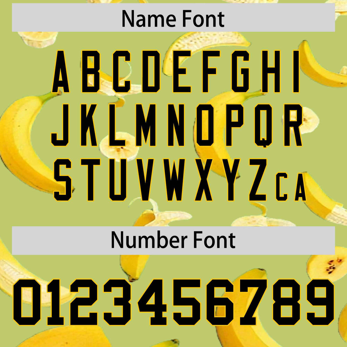 Custom Champagne Banana Graffiti Pattern Fashion Authentic Baseball Jersey | Graffiti Pattern | Embroidery&amp;Dye-sublimation printing | KXKSHOP